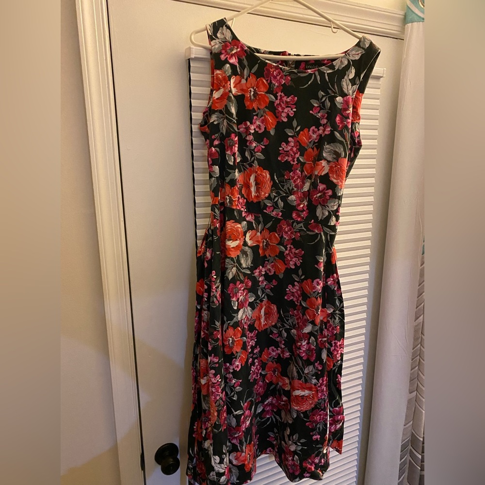 Long Tall Sally Dress